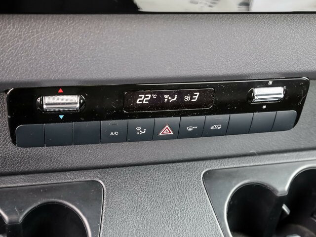 Furgon MERCEDES-BENZ Sprinter 317 Maxi,9GTronic,MBUX,Kamera...: 10 kép.
