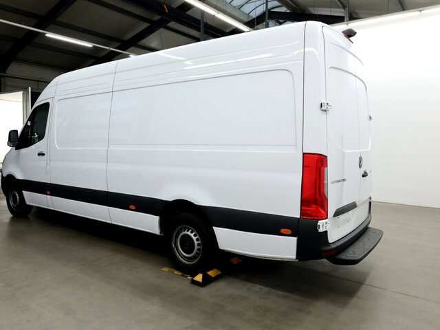 Furgon MERCEDES-BENZ Sprinter 317 Maxi,9GTronic,MBUX,Kamera: 11 kép.