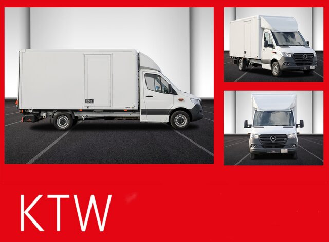 MERCEDES-BENZ Sprinter317CDI Maxi Koffer,LBW,Klima,Kamera - Dobozos kisteherautó: 1 kép. MERCEDES-BENZ Sprinter317CDI Maxi Koffer,LBW,Klima,Kamera - Dobozos kisteherautó: 1 kép.
