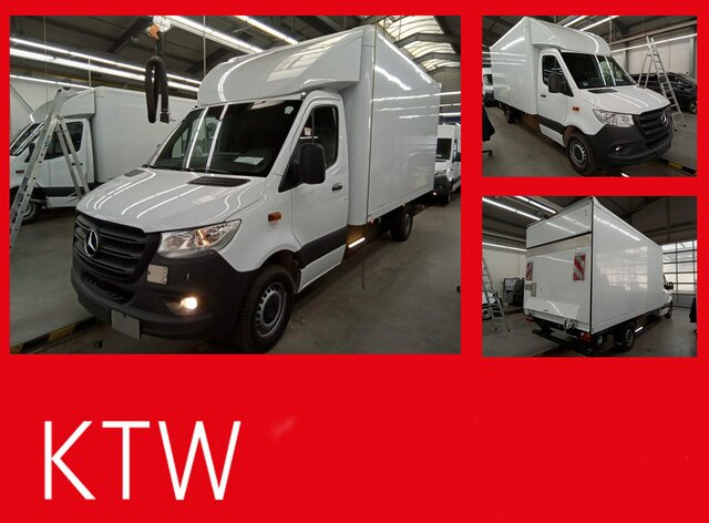MERCEDES-BENZ Sprinter317CDI Maxi Koffer,LBW,Klima,Kamera - Dobozos kisteherautó: 1 kép. MERCEDES-BENZ Sprinter317CDI Maxi Koffer,LBW,Klima,Kamera - Dobozos kisteherautó: 1 kép.
