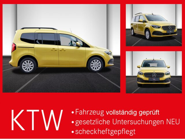 MERCEDES-BENZ T 180 Power Plus,AHK,LED,Navi,Kamera,Tempomat - Kisbusz: 1 kép. MERCEDES-BENZ T 180 Power Plus,AHK,LED,Navi,Kamera,Tempomat - Kisbusz: 1 kép.