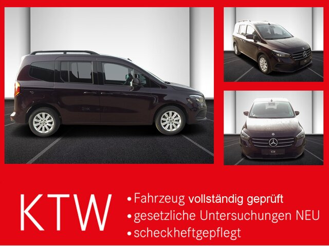 MERCEDES-BENZ T 180 Power Plus,MBUX,LED,Navi,Kamera,Tempomat - Kisbusz: 1 kép. MERCEDES-BENZ T 180 Power Plus,MBUX,LED,Navi,Kamera,Tempomat - Kisbusz: 1 kép.