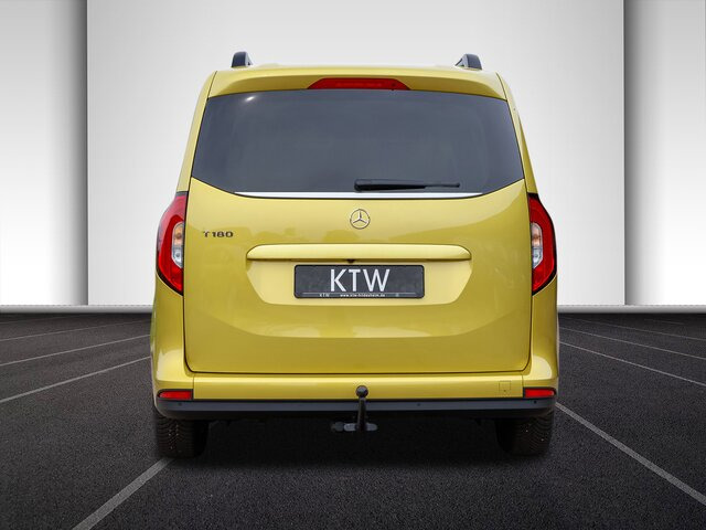 Kisbusz MERCEDES-BENZ T 180 Progressive,AHK,LED,Navi,Kamera,Tempomat: 24 kép.