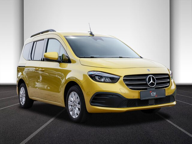 Kisbusz MERCEDES-BENZ T 180 Progressive,AHK,LED,Navi,Kamera,Tempomat: 20 kép.