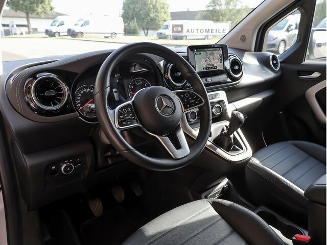 MERCEDES-BENZ T 180 Progressive,MBUX,LED,Navi,Kamera,Tempomat - Kisbusz: 4 kép. MERCEDES-BENZ T 180 Progressive,MBUX,LED,Navi,Kamera,Tempomat - Kisbusz: 4 kép.