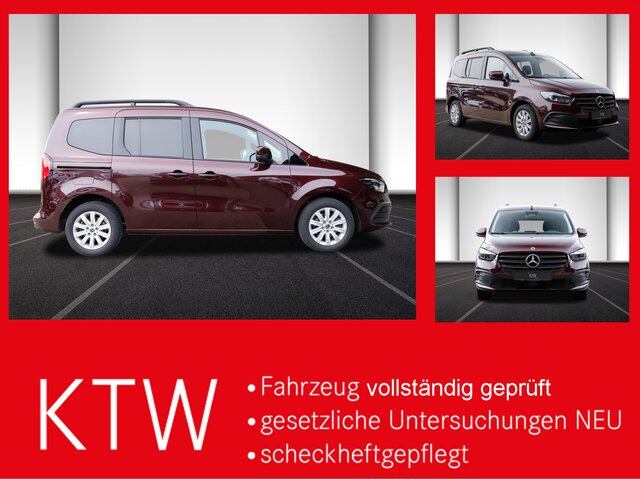 MERCEDES-BENZ T 180 Progressive,MBUX,LED,Navi,Kamera,Tempomat - Kisbusz: 1 kép. MERCEDES-BENZ T 180 Progressive,MBUX,LED,Navi,Kamera,Tempomat - Kisbusz: 1 kép.