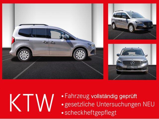 MERCEDES-BENZ T 180 Progressive,MBUX,LED,Navi,Kamera,Tempomat - Kisbusz: 1 kép. MERCEDES-BENZ T 180 Progressive,MBUX,LED,Navi,Kamera,Tempomat - Kisbusz: 1 kép.
