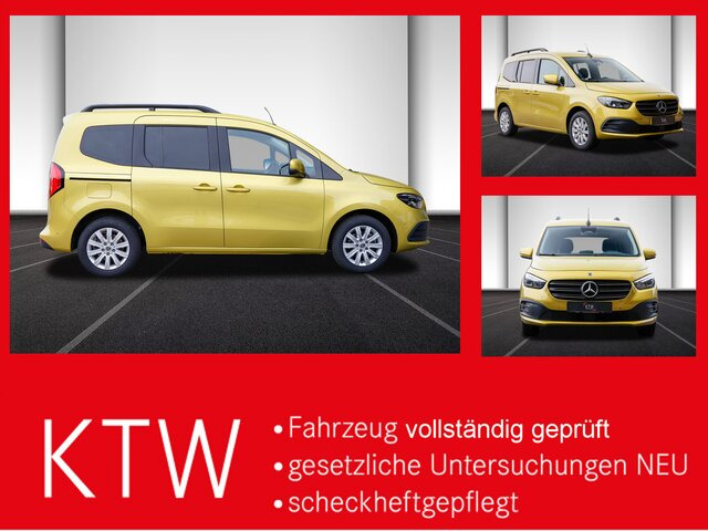 MERCEDES-BENZ T 180 Progressive,MBUX,LED,Navi,Kamera,Tempomat - Kisbusz: 1 kép. MERCEDES-BENZ T 180 Progressive,MBUX,LED,Navi,Kamera,Tempomat - Kisbusz: 1 kép.