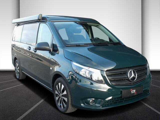 Kempingautó MERCEDES-BENZ V 220 Marco Polo Activity Edition,AHK,Markise: 9 kép.