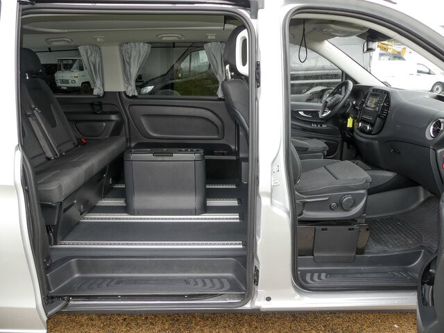 MERCEDES-BENZ V 220 Marco Polo Activity Edition,Allrad,AHK... - Kempingautó: 3 kép. MERCEDES-BENZ V 220 Marco Polo Activity Edition,Allrad,AHK... - Kempingautó: 3 kép.