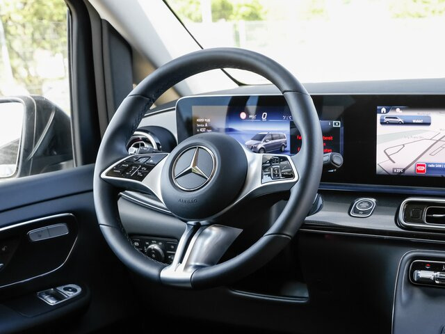 MERCEDES-BENZ V 220 d STYLE kompakt,8Sitzer,Standheizung,AHK... - Kisbusz: 5 kép. MERCEDES-BENZ V 220 d STYLE kompakt,8Sitzer,Standheizung,AHK... - Kisbusz: 5 kép.