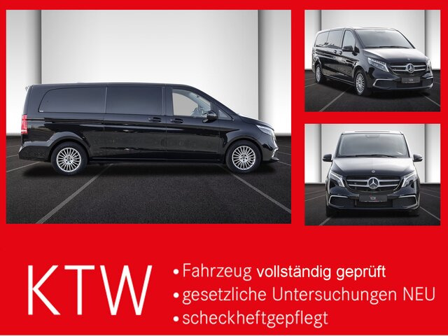 MERCEDES-BENZ V 300 Avantgarde,Extralang,2xSchiebetür el.,AHK - Minibusz, Kisbusz: 1 kép. MERCEDES-BENZ V 300 Avantgarde,Extralang,2xSchiebetür el.,AHK - Minibusz, Kisbusz: 1 kép.