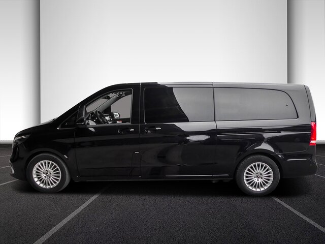 Kisbusz MERCEDES-BENZ V 300 Avantgarde,Extralang,2xSchiebetür el.,AHK...: 18 kép. Kisbusz MERCEDES-BENZ V 300 Avantgarde,Extralang,2xSchiebetür el.,AHK...: 18 kép.