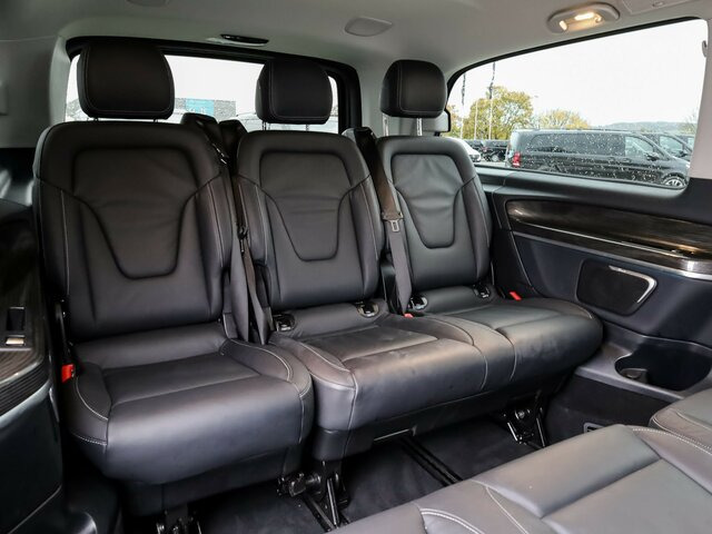 MERCEDES-BENZ V 300 Avantgarde,Extralang,2xSchiebetür el.,AHK... - Kisbusz: 3 kép. MERCEDES-BENZ V 300 Avantgarde,Extralang,2xSchiebetür el.,AHK... - Kisbusz: 3 kép.