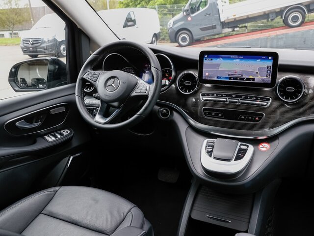 MERCEDES-BENZ V 300 Avantgarde,Extralang,2xSchiebetür el.,AHK... - Kisbusz: 4 kép. MERCEDES-BENZ V 300 Avantgarde,Extralang,2xSchiebetür el.,AHK... - Kisbusz: 4 kép.