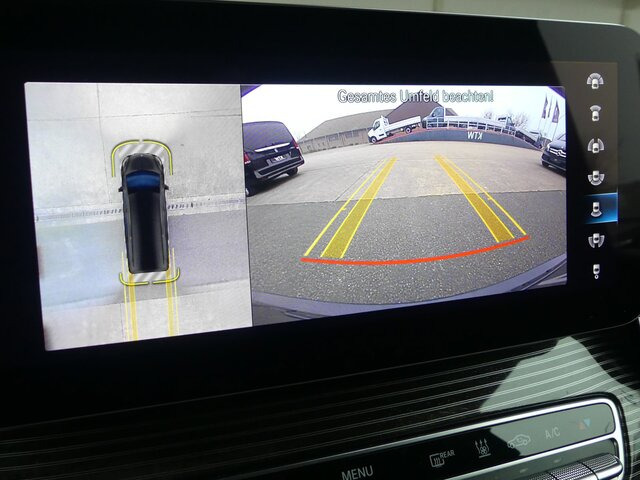 Kisbusz MERCEDES-BENZ V 300 Avantgarde,Extralang,2xSchiebetür el.,AHK...: 6 kép. Kisbusz MERCEDES-BENZ V 300 Avantgarde,Extralang,2xSchiebetür el.,AHK...: 6 kép.