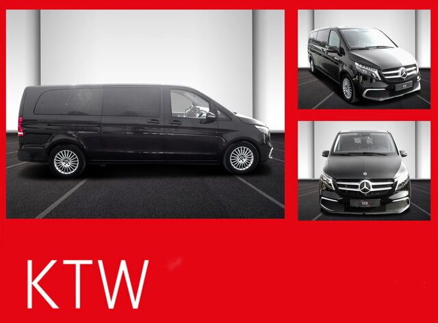 MERCEDES-BENZ V 300 Avantgarde Extralang,2xSchiebetür el.,AHK - Minibusz, Kisbusz: 1 kép. MERCEDES-BENZ V 300 Avantgarde Extralang,2xSchiebetür el.,AHK - Minibusz, Kisbusz: 1 kép.