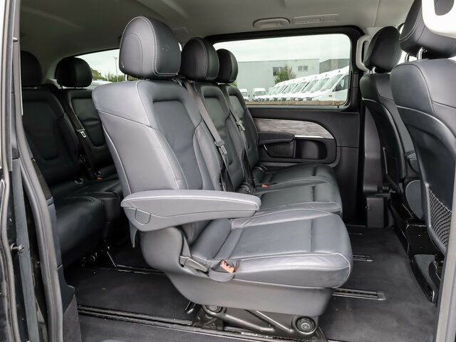 MERCEDES-BENZ V 300 Avantgarde Extralang,2xSchiebetür el.,AHK... - Kisbusz: 5 kép. MERCEDES-BENZ V 300 Avantgarde Extralang,2xSchiebetür el.,AHK... - Kisbusz: 5 kép.