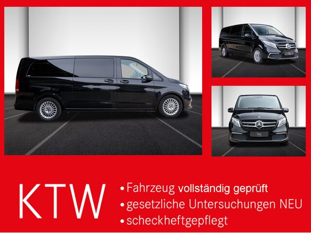 MERCEDES-BENZ V 300 Avantgarde,Extralang,2xSchiebetür el.,AHK... - Minibusz, Kisbusz: 1 kép. MERCEDES-BENZ V 300 Avantgarde,Extralang,2xSchiebetür el.,AHK... - Minibusz, Kisbusz: 1 kép.