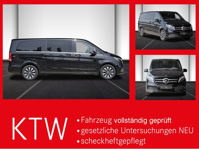 MERCEDES-BENZ V 300 Avantgarde Extralang,2xSchiebetür elektr.... - Kisbusz: 1 kép. MERCEDES-BENZ V 300 Avantgarde Extralang,2xSchiebetür elektr.... - Kisbusz: 1 kép.