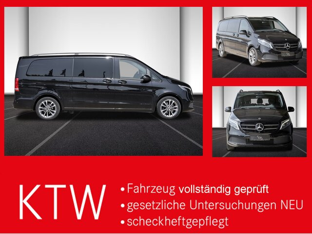 MERCEDES-BENZ V 300 Avantgarde Extralang,2xSchiebetür elektr. - Kisbusz: 1 kép. MERCEDES-BENZ V 300 Avantgarde Extralang,2xSchiebetür elektr. - Kisbusz: 1 kép.