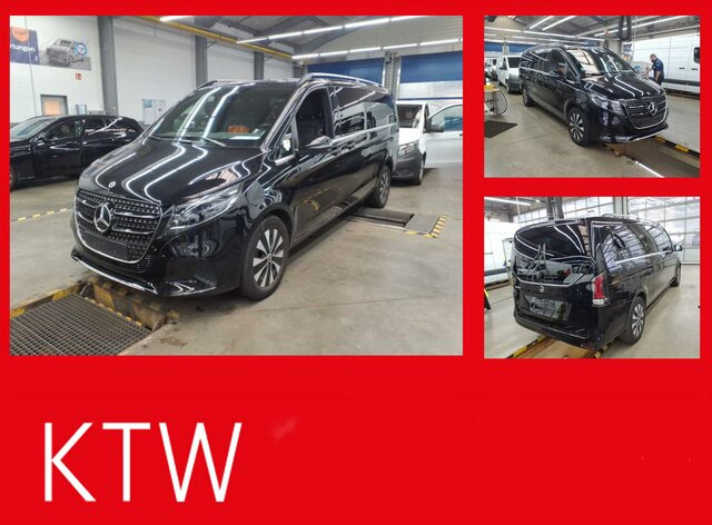 MERCEDES-BENZ V 300 Avantgarde Extralang,2xSchiebetür elektr.... - Kisbusz: 1 kép. MERCEDES-BENZ V 300 Avantgarde Extralang,2xSchiebetür elektr.... - Kisbusz: 1 kép.