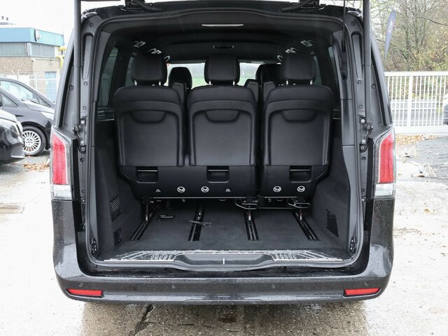 MERCEDES-BENZ V 300 Avantgarde Extralang,2xSchiebetür elektr.... - Kisbusz: 2 kép. MERCEDES-BENZ V 300 Avantgarde Extralang,2xSchiebetür elektr.... - Kisbusz: 2 kép.