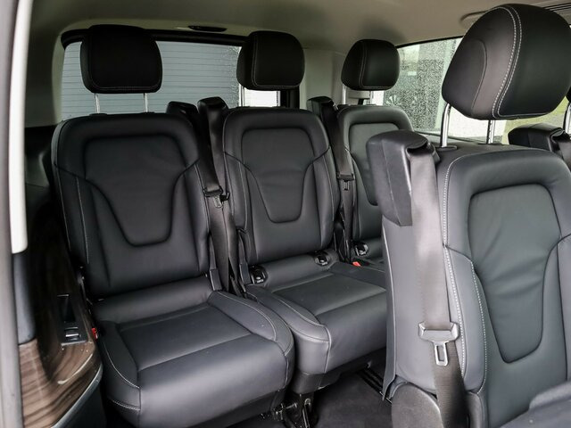 MERCEDES-BENZ V 300 Avantgarde Extralang,2xSchiebetür elektr.... - Minibusz, Kisbusz: 4 kép. MERCEDES-BENZ V 300 Avantgarde Extralang,2xSchiebetür elektr.... - Minibusz, Kisbusz: 4 kép.