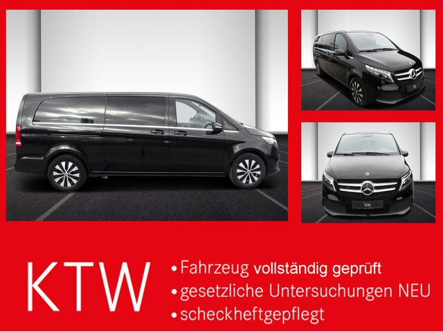 MERCEDES-BENZ V 300 Avantgarde Extralang,2xSchiebetür elektr. - Minibusz, Kisbusz: 1 kép. MERCEDES-BENZ V 300 Avantgarde Extralang,2xSchiebetür elektr. - Minibusz, Kisbusz: 1 kép.