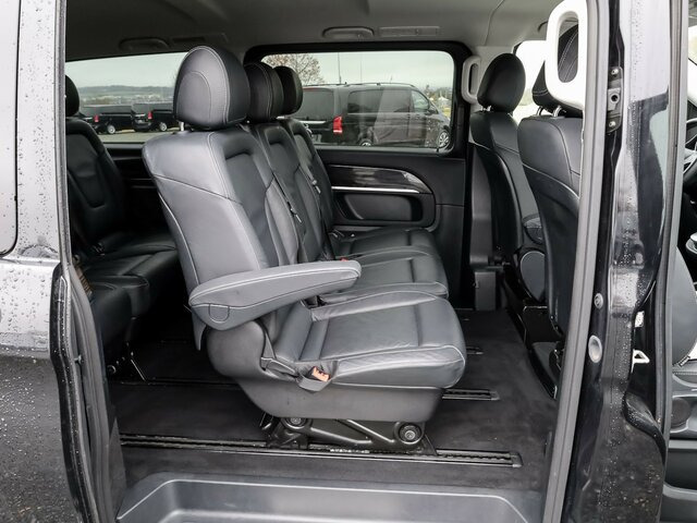 MERCEDES-BENZ V 300 Avantgarde Extralang,2xSchiebetür elektr.... - Minibusz, Kisbusz: 5 kép. MERCEDES-BENZ V 300 Avantgarde Extralang,2xSchiebetür elektr.... - Minibusz, Kisbusz: 5 kép.