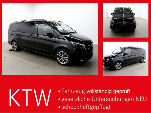 MERCEDES-BENZ V 300 Avantgarde Extralang,2xSchiebetür elektr.... - Kisbusz: 1 kép. MERCEDES-BENZ V 300 Avantgarde Extralang,2xSchiebetür elektr.... - Kisbusz: 1 kép.