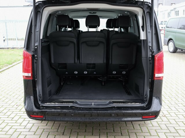 MERCEDES-BENZ V 300 Avantgarde Extralang,2xSchiebetür elektr.... - Minibusz, Kisbusz: 2 kép. MERCEDES-BENZ V 300 Avantgarde Extralang,2xSchiebetür elektr.... - Minibusz, Kisbusz: 2 kép.