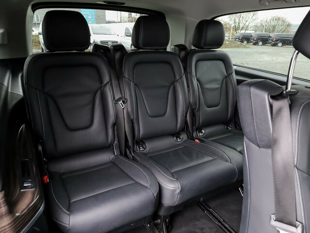 MERCEDES-BENZ V 300 Avantgarde Extralang,2xSchiebetür elektr.... - Minibusz, Kisbusz: 4 kép. MERCEDES-BENZ V 300 Avantgarde Extralang,2xSchiebetür elektr.... - Minibusz, Kisbusz: 4 kép.