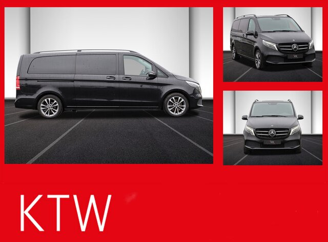 MERCEDES-BENZ V 300 Avantgarde Extralang,2xSchiebetür elektr.... - Minibusz, Kisbusz: 1 kép. MERCEDES-BENZ V 300 Avantgarde Extralang,2xSchiebetür elektr.... - Minibusz, Kisbusz: 1 kép.