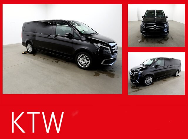 MERCEDES-BENZ V 300 Avantgarde Extralang,Allrad,2Schiebetüren... - Minibusz, Kisbusz: 1 kép. MERCEDES-BENZ V 300 Avantgarde Extralang,Allrad,2Schiebetüren... - Minibusz, Kisbusz: 1 kép.