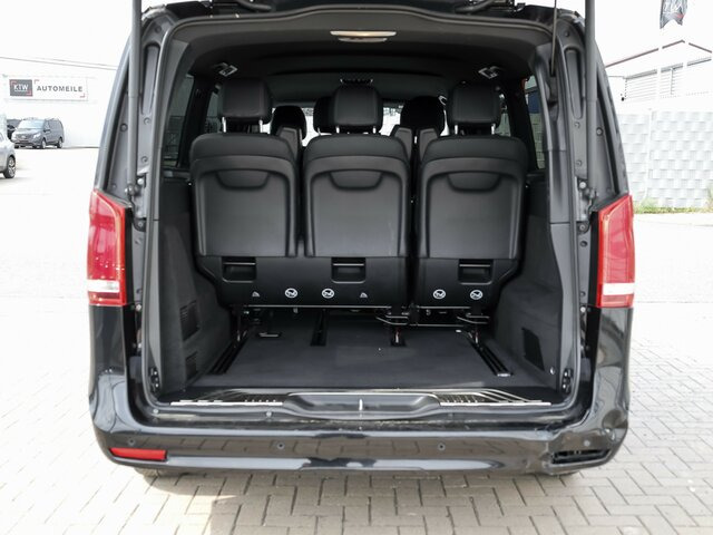 MERCEDES-BENZ V 300 Avantgarde Extralang,Allrad,2Schiebetüren - Minibusz, Kisbusz: 2 kép. MERCEDES-BENZ V 300 Avantgarde Extralang,Allrad,2Schiebetüren - Minibusz, Kisbusz: 2 kép.