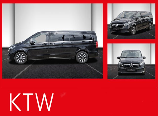 MERCEDES-BENZ V 300 Avantgarde Extralang,Allrad,2Schiebetüren - Minibusz, Kisbusz: 1 kép. MERCEDES-BENZ V 300 Avantgarde Extralang,Allrad,2Schiebetüren - Minibusz, Kisbusz: 1 kép.