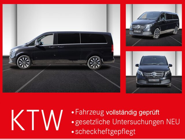 MERCEDES-BENZ V 300 Avantgarde Extralang,Allrad,2Schiebetüren - Kisbusz: 1 kép. MERCEDES-BENZ V 300 Avantgarde Extralang,Allrad,2Schiebetüren - Kisbusz: 1 kép.