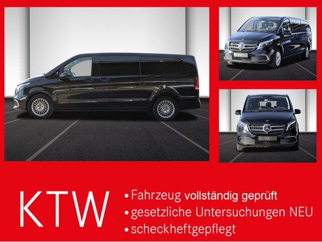 MERCEDES-BENZ V 300 Avantgarde Extralang,Allrad,2Schiebetüren... - Kisbusz: 1 kép. MERCEDES-BENZ V 300 Avantgarde Extralang,Allrad,2Schiebetüren... - Kisbusz: 1 kép.