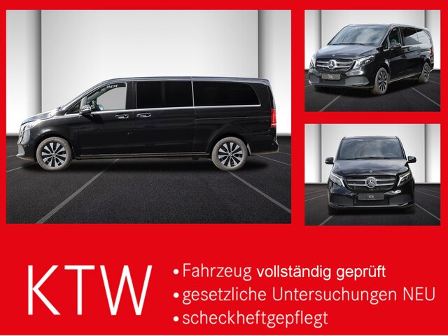 MERCEDES-BENZ V 300 Avantgarde Extralang,Allrad,2Schiebetüren - Kisbusz: 1 kép. MERCEDES-BENZ V 300 Avantgarde Extralang,Allrad,2Schiebetüren - Kisbusz: 1 kép.