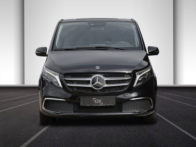 Kisbusz MERCEDES-BENZ V 300 Avantgarde,Extralang,Allrad,2el.Schiebetür: 21 kép.