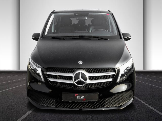Minibusz, Kisbusz MERCEDES-BENZ V 300 Edition Extralang,2xSchiebetür el.,8Sitzer: 16 kép.