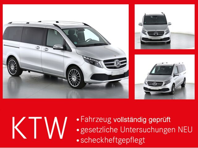 MERCEDES-BENZ V 300 Edition,lang,7-Sitzer,2Schiebetüren,Tisch... - Minibusz, Kisbusz: 1 kép. MERCEDES-BENZ V 300 Edition,lang,7-Sitzer,2Schiebetüren,Tisch... - Minibusz, Kisbusz: 1 kép.