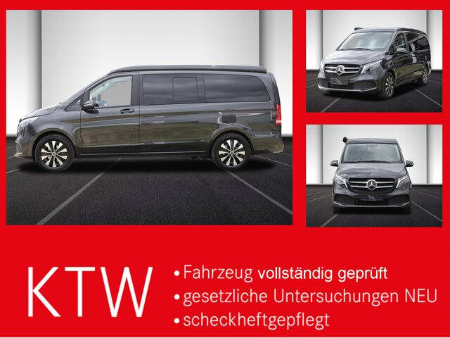 MERCEDES-BENZ V 300 Marco Polo,Allrad,EasyUp,Leder,AHK 2,5To - Minibusz, Kisbusz: 1 kép. MERCEDES-BENZ V 300 Marco Polo,Allrad,EasyUp,Leder,AHK 2,5To - Minibusz, Kisbusz: 1 kép.