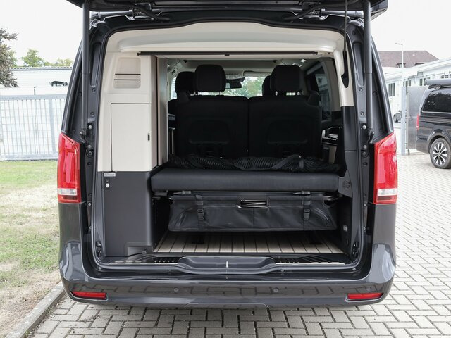 MERCEDES-BENZ V 300 Marco Polo,Allrad,EasyUp,Leder,AHK 2,5To... - Minibusz, Kisbusz: 5 kép. MERCEDES-BENZ V 300 Marco Polo,Allrad,EasyUp,Leder,AHK 2,5To... - Minibusz, Kisbusz: 5 kép.