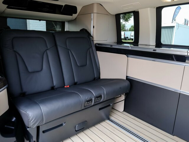 MERCEDES-BENZ V 300 Marco Polo,Allrad,EasyUp,Leder,AHK 2,5To... - Kempingautó: 5 kép. MERCEDES-BENZ V 300 Marco Polo,Allrad,EasyUp,Leder,AHK 2,5To... - Kempingautó: 5 kép.