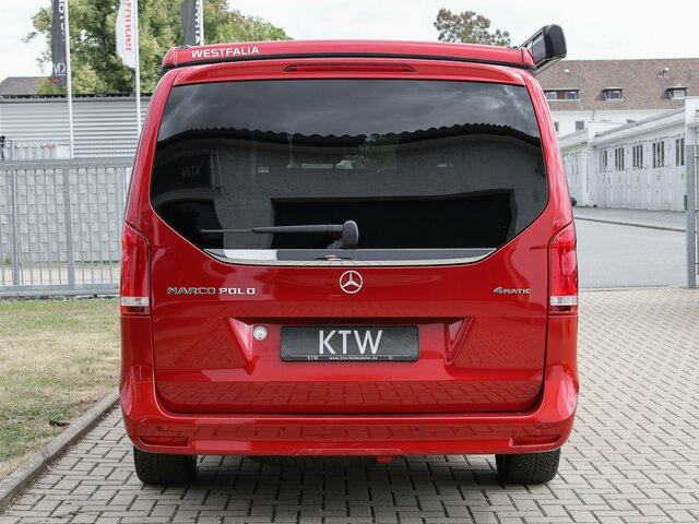 MERCEDES-BENZ V 300 Marco Polo,Allrad,EasyUp,Leder,AHK 2,5To... - Kempingautó: 3 kép. MERCEDES-BENZ V 300 Marco Polo,Allrad,EasyUp,Leder,AHK 2,5To... - Kempingautó: 3 kép.