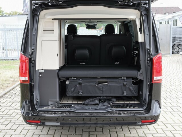 MERCEDES-BENZ V 300 Marco Polo,Allrad,EasyUp,Leder,AHK 2,5To... - Minibusz, Kisbusz: 4 kép. MERCEDES-BENZ V 300 Marco Polo,Allrad,EasyUp,Leder,AHK 2,5To... - Minibusz, Kisbusz: 4 kép.