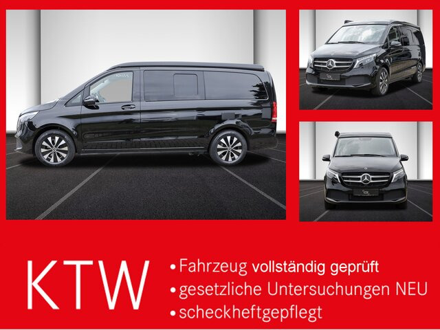 MERCEDES-BENZ V 300 Marco Polo,Allrad,EasyUp,Leder,AHK 2,5To - Minibusz, Kisbusz: 1 kép. MERCEDES-BENZ V 300 Marco Polo,Allrad,EasyUp,Leder,AHK 2,5To - Minibusz, Kisbusz: 1 kép.