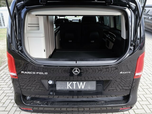 MERCEDES-BENZ V 300 Marco Polo,Allrad,EasyUp,Leder,AHK 2,5To... - Kempingautó: 3 kép. MERCEDES-BENZ V 300 Marco Polo,Allrad,EasyUp,Leder,AHK 2,5To... - Kempingautó: 3 kép.